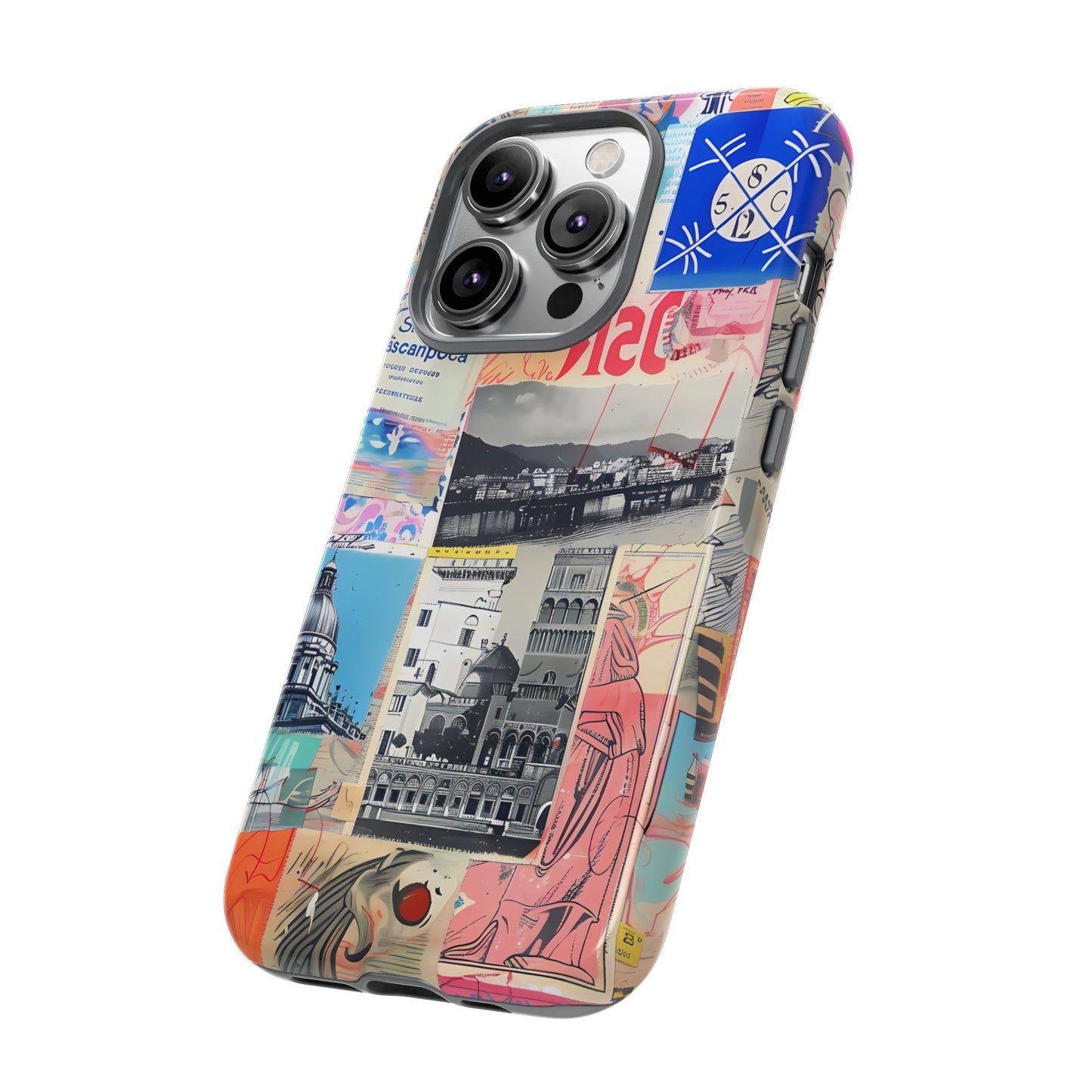 Retro Reminiscence Case