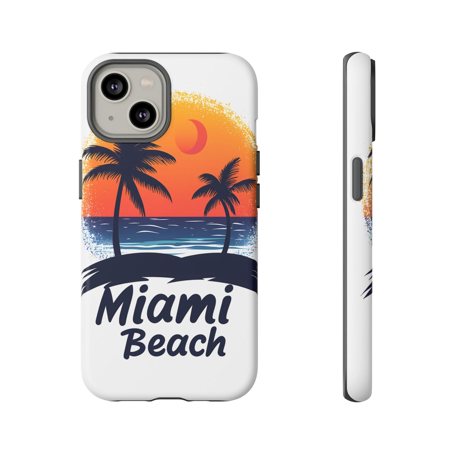 Miami Beach Throwback