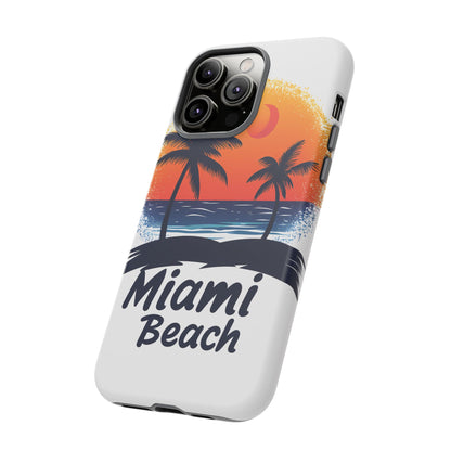 Miami Beach Throwback