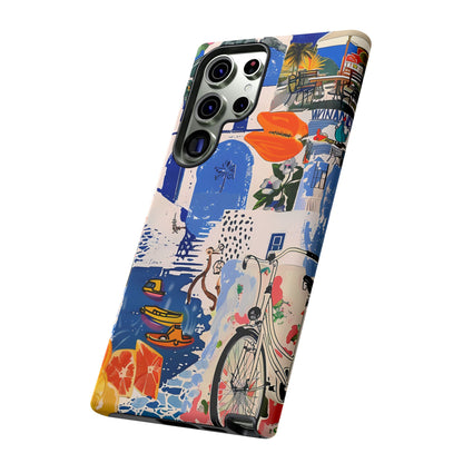 Santorini Serenade Cover