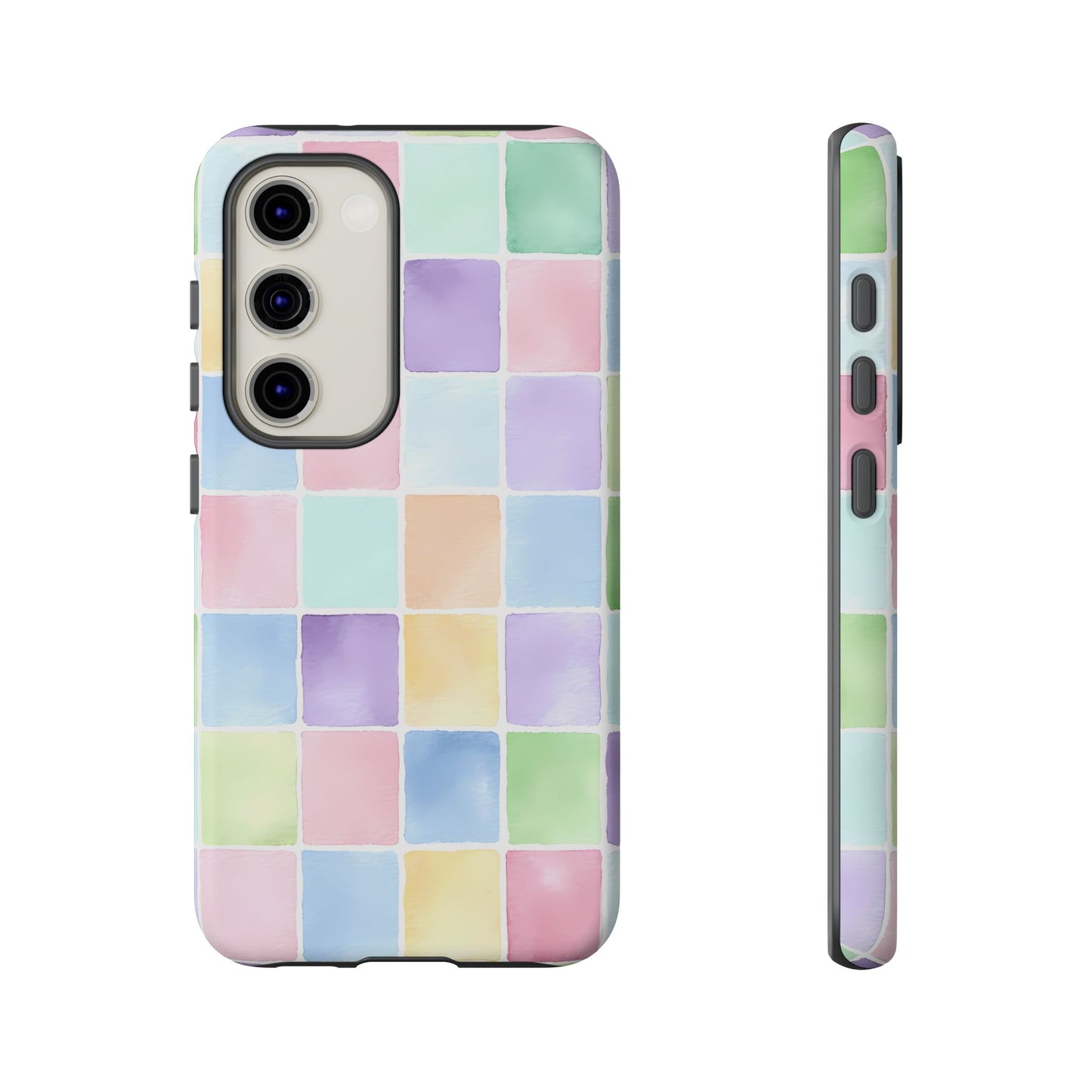 Pastel Check