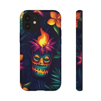 Hawaiian Tiki Torches