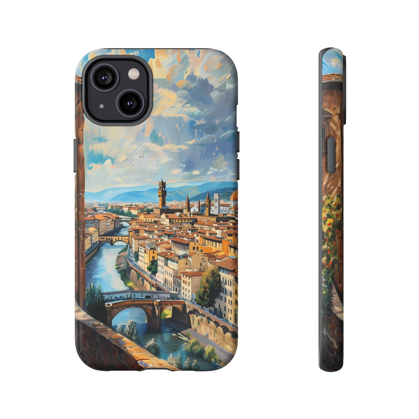 Ponte Vecchio Vistas