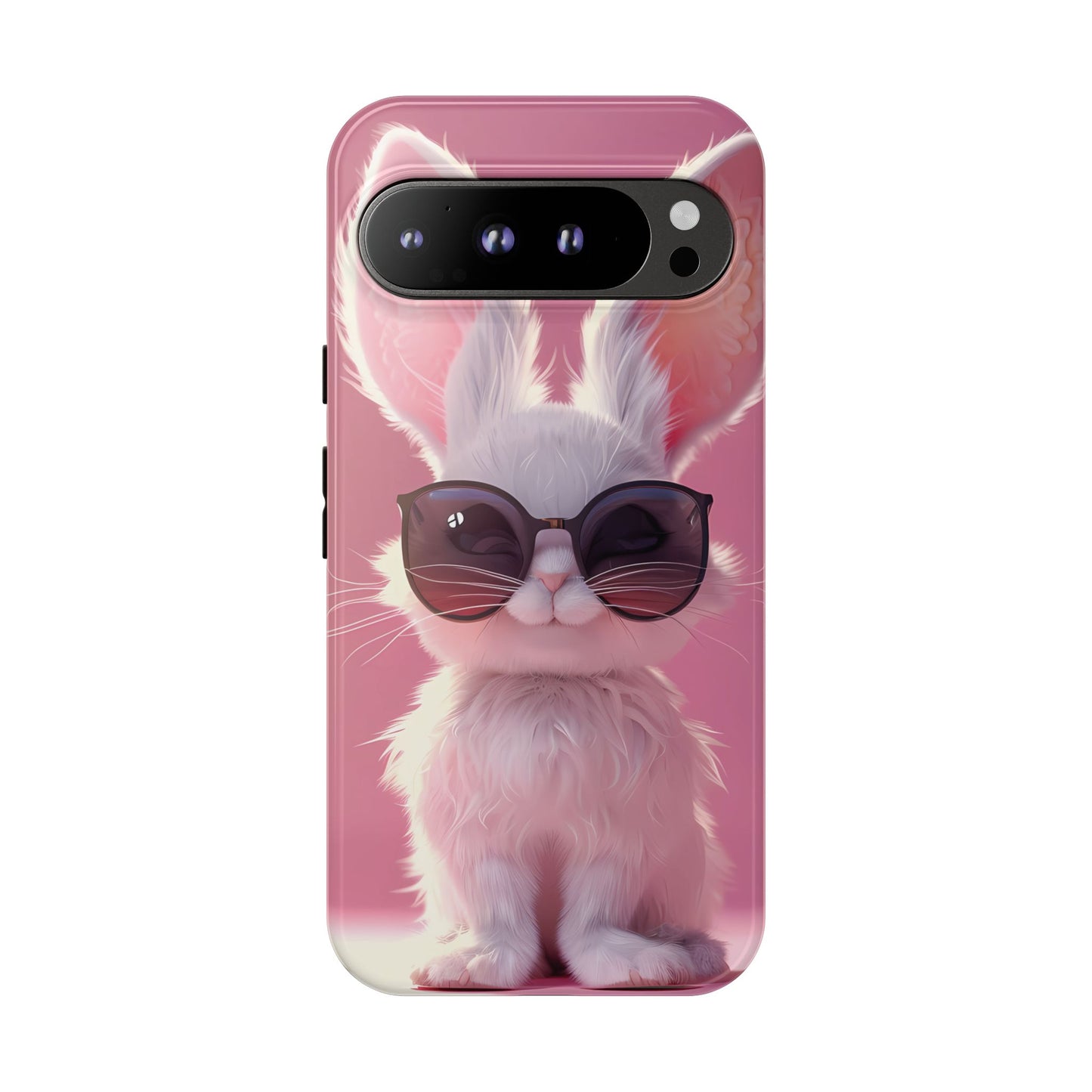 Bunny Shades Pink Paradise
