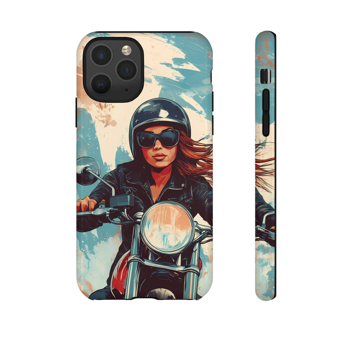 Road Rebel – Women’s Motorcycle