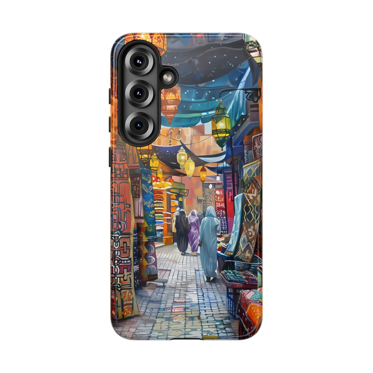 Moroccan Market Magic