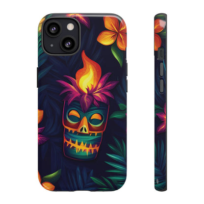 Hawaiian Tiki Torches