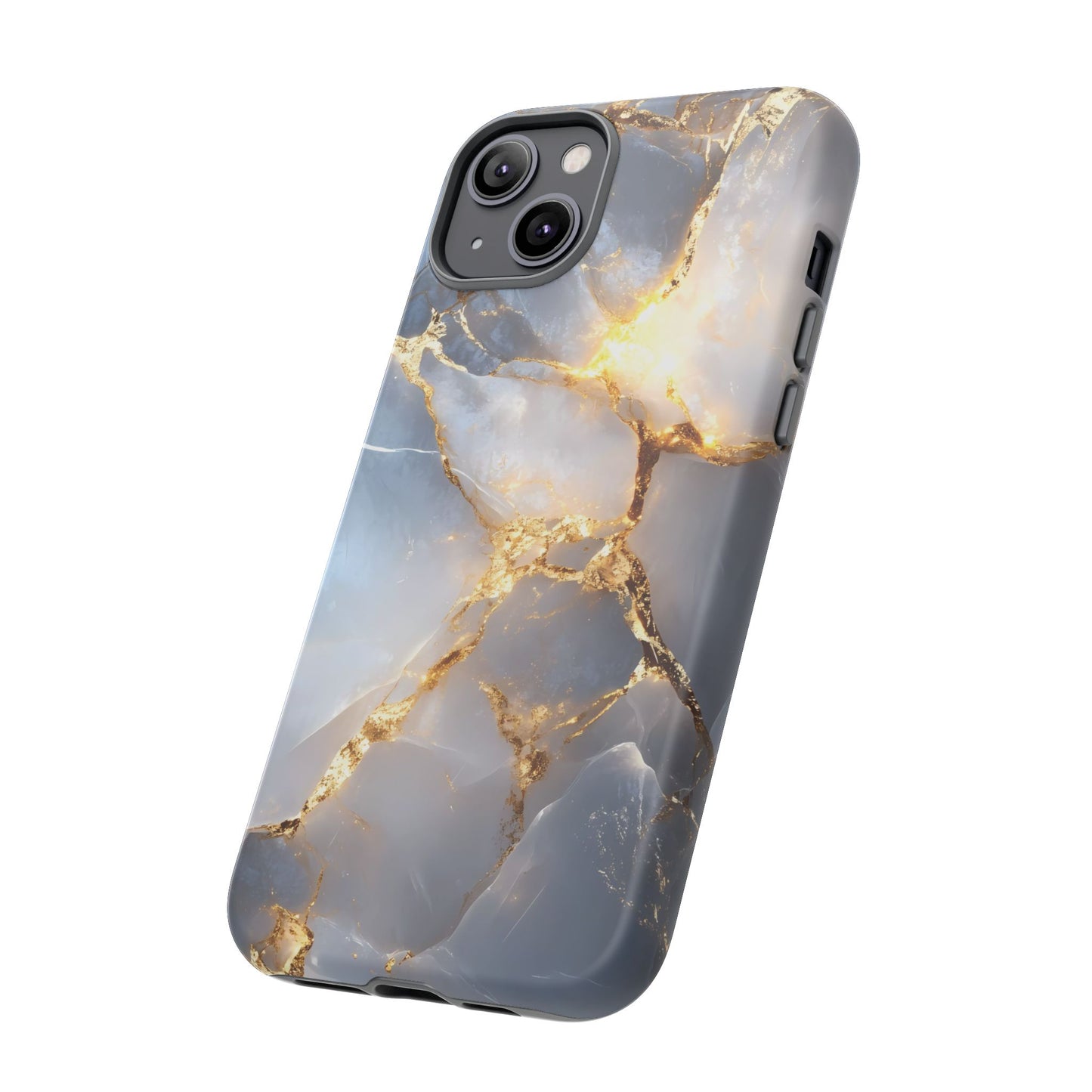 Frosted Crystal Luxe