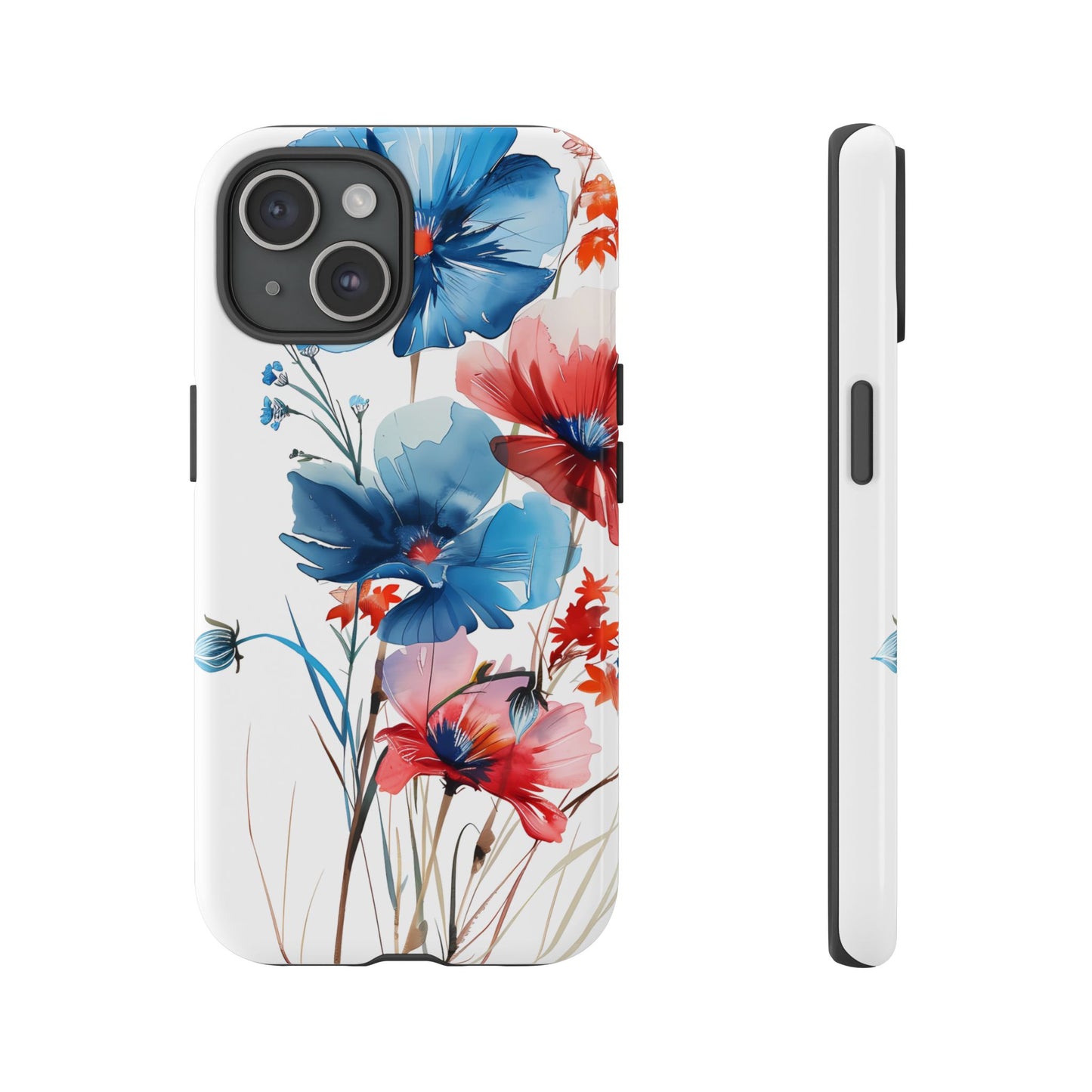 Floral Fantasy Case