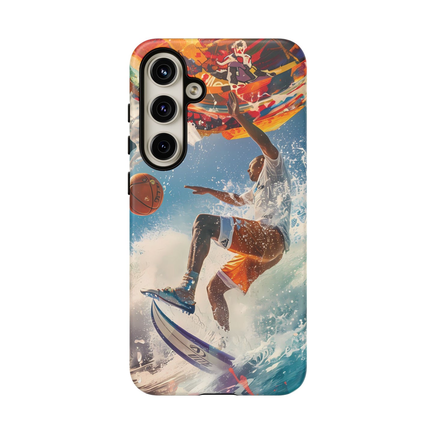Surf & Slam Splash Protector
