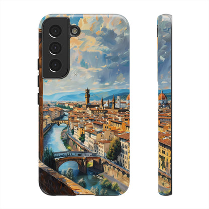 Ponte Vecchio Vistas