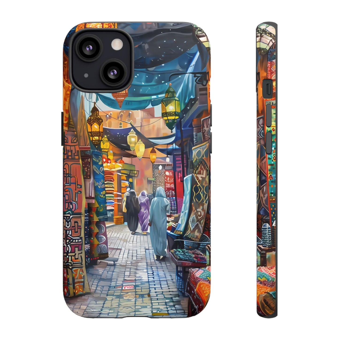 Moroccan Market Magic