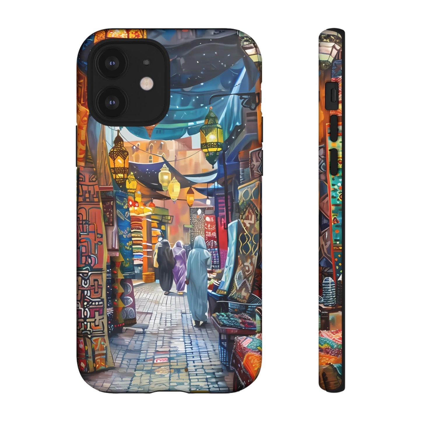 Moroccan Market Magic