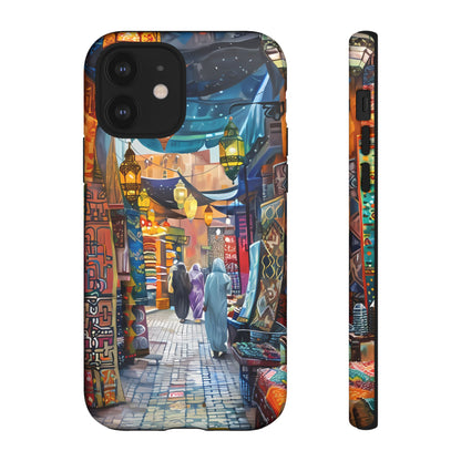 Moroccan Market Magic