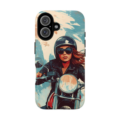 Road Rebel – Women’s Motorcycle
