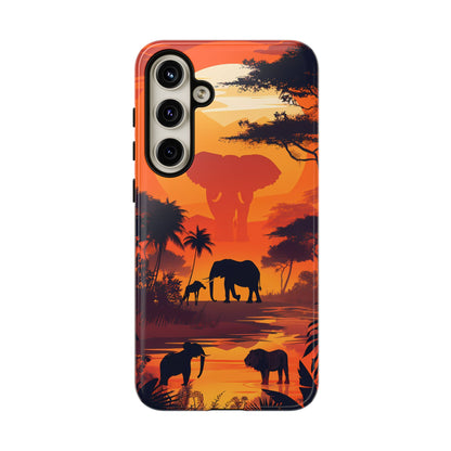 Sunset Safari