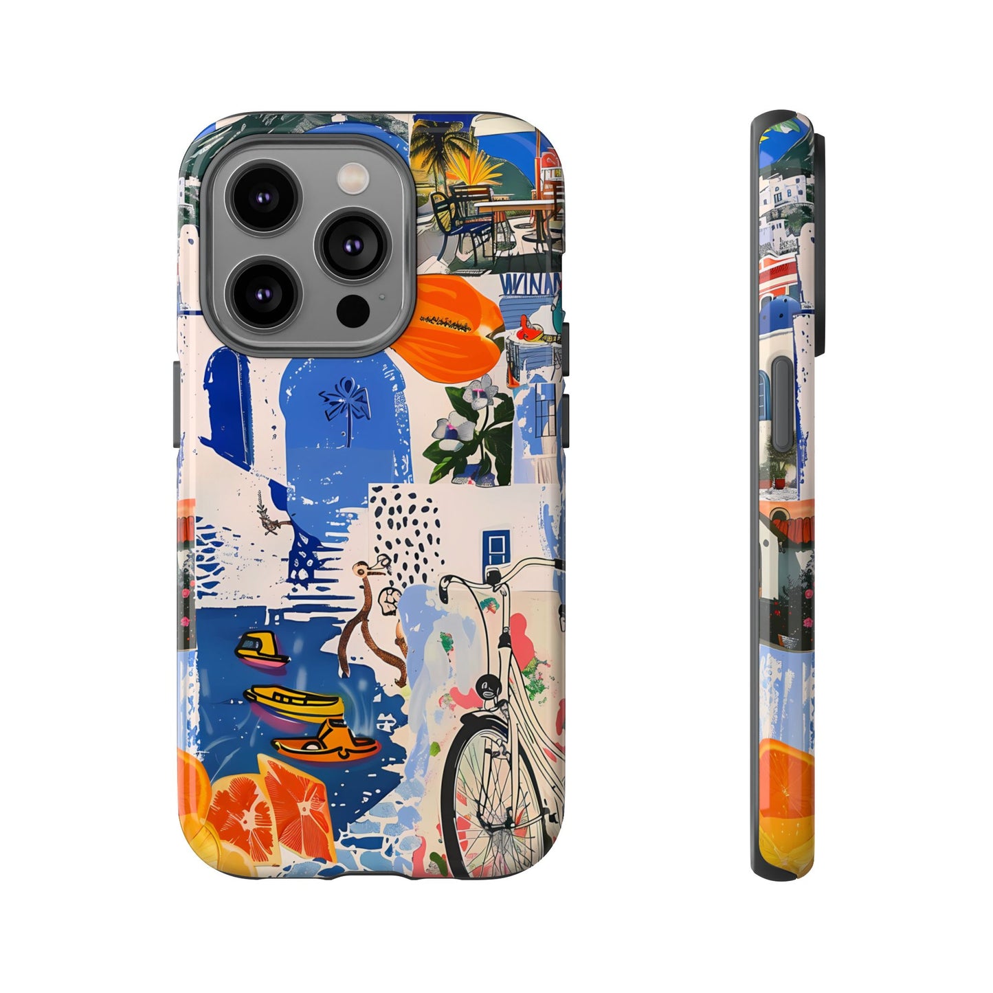 Santorini Serenade Cover