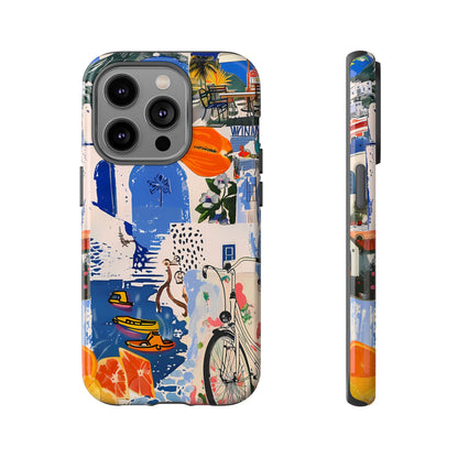 Santorini Serenade Cover