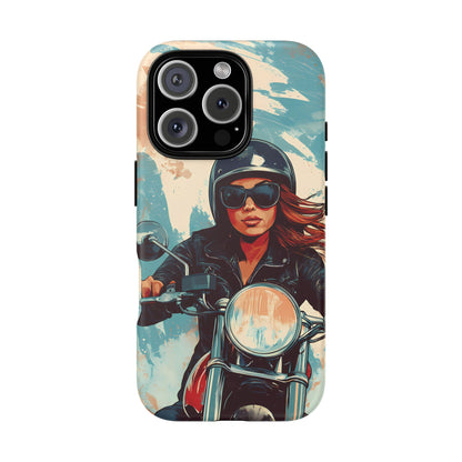 Road Rebel – Women’s Motorcycle