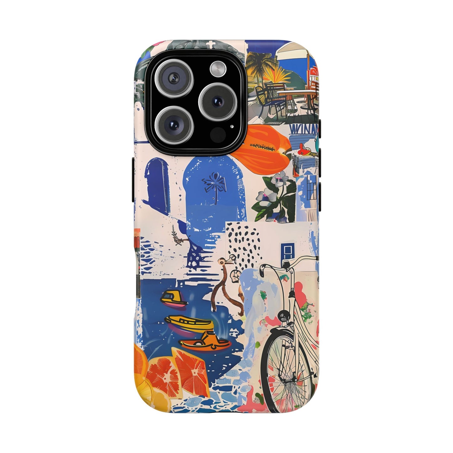 Santorini Serenade Cover