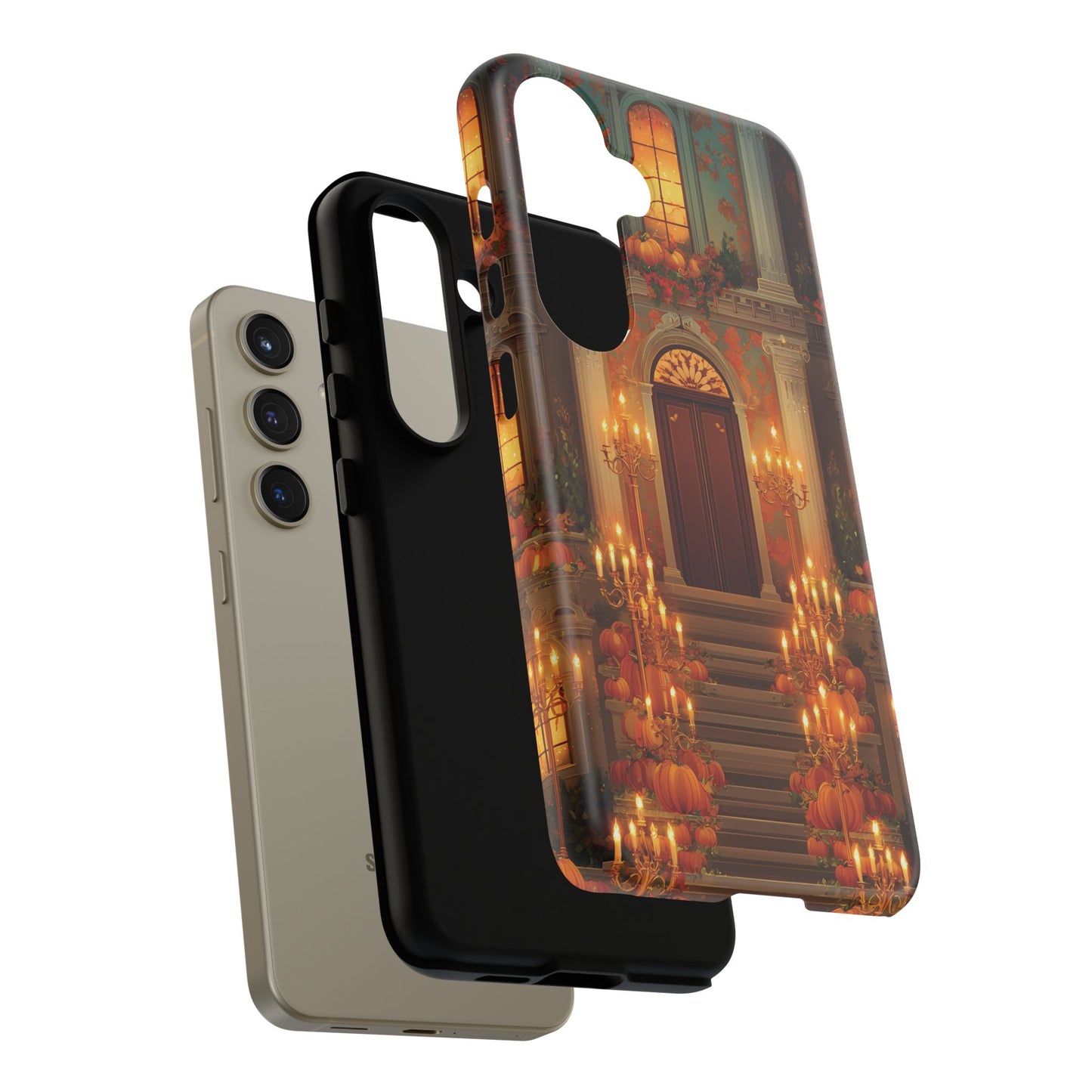 Cheerful Haunted House