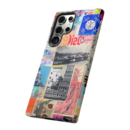 Retro Reminiscence Case