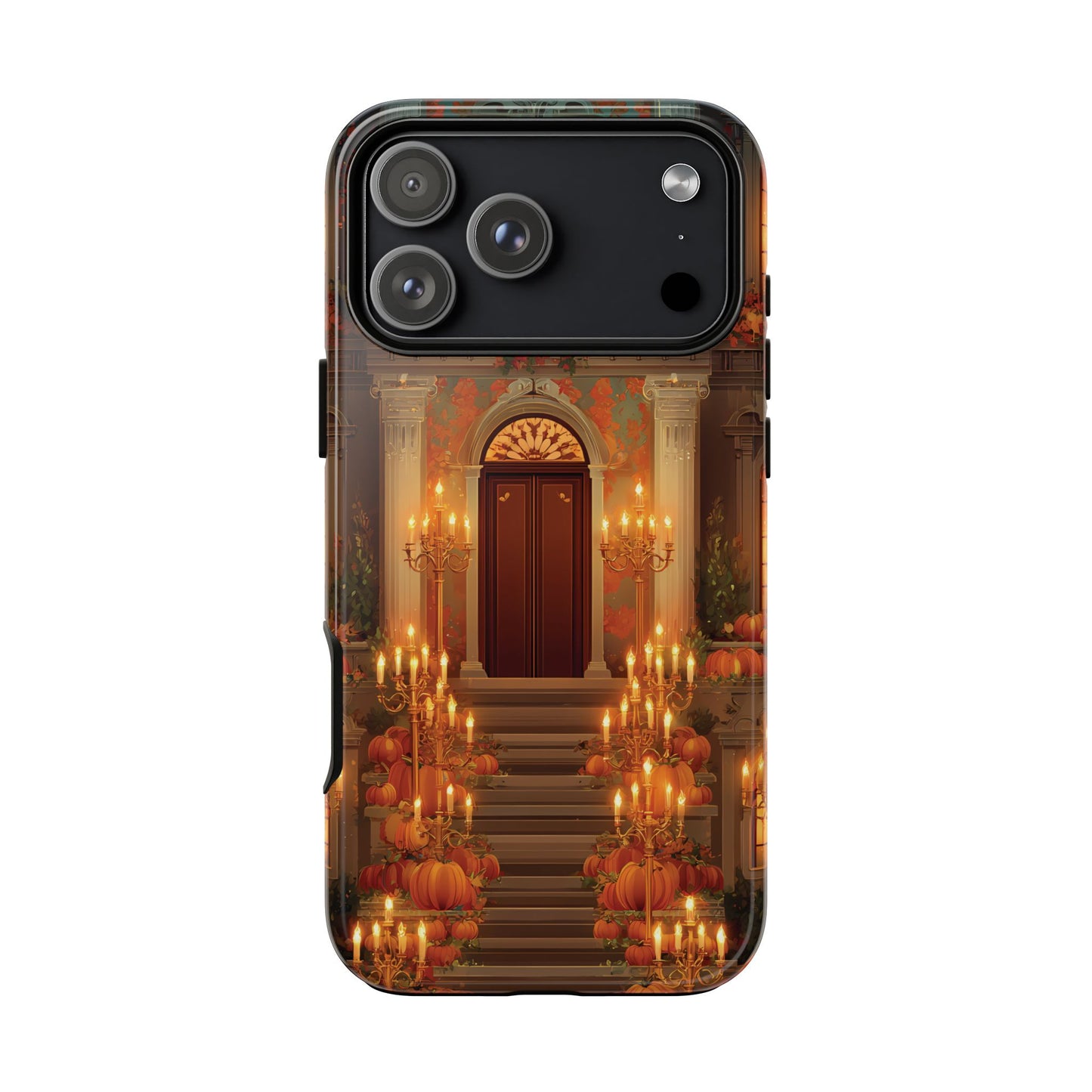 Cheerful Haunted House