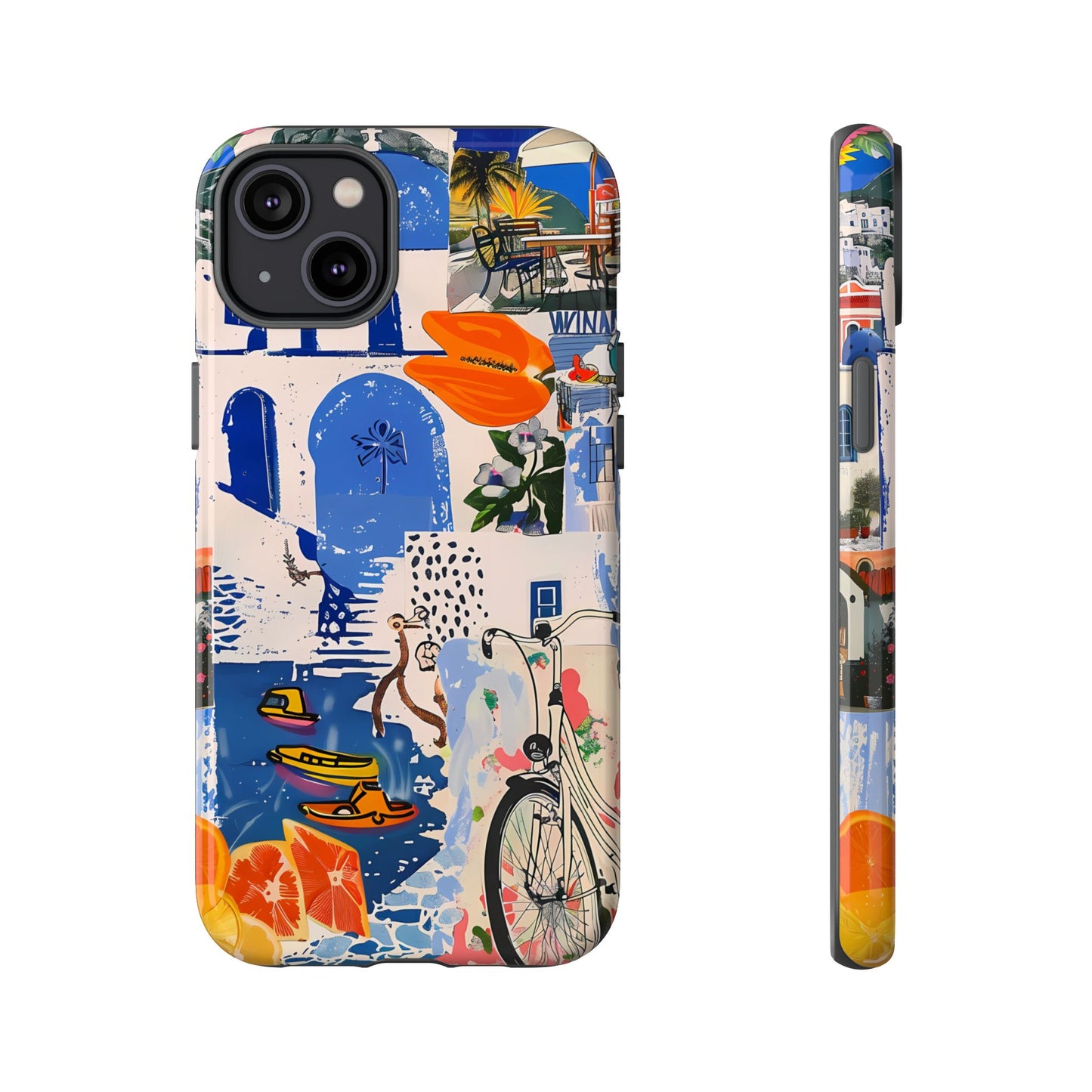 Santorini Serenade Cover