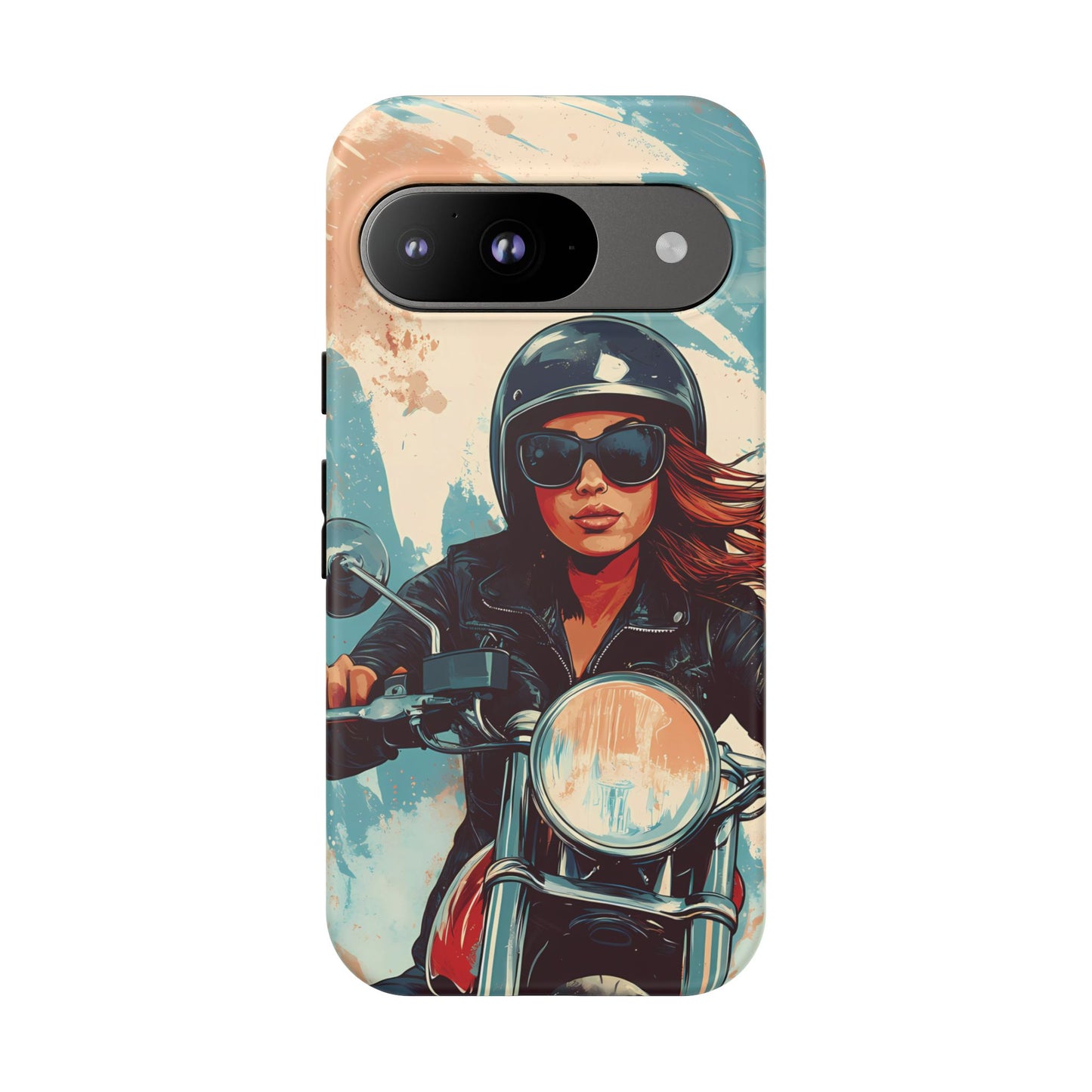 Road Rebel – Women’s Motorcycle