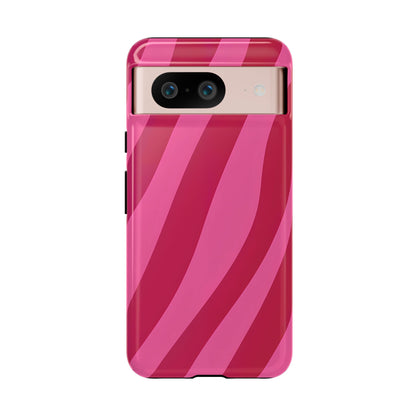 Vintage Vibes Pink Shell