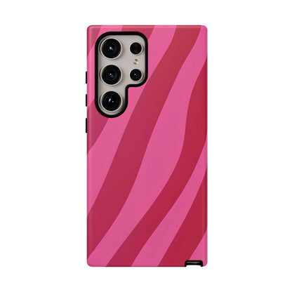 Vintage Vibes Pink Shell