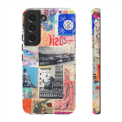 Retro Reminiscence Case