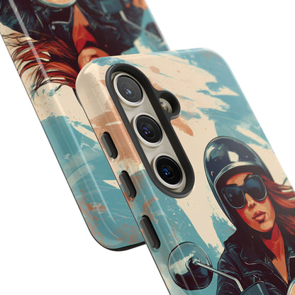 Road Rebel – Women’s Motorcycle