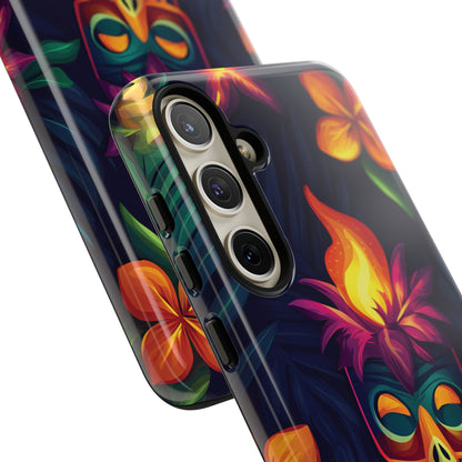 Hawaiian Tiki Torches