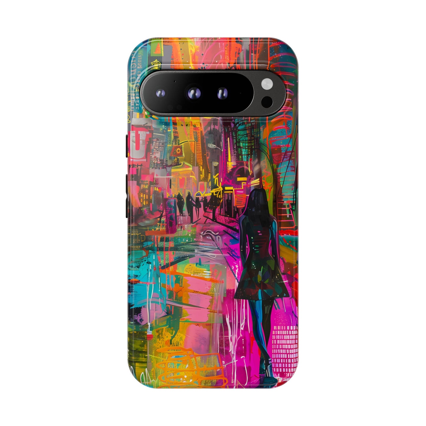 Urban Chic Confidence