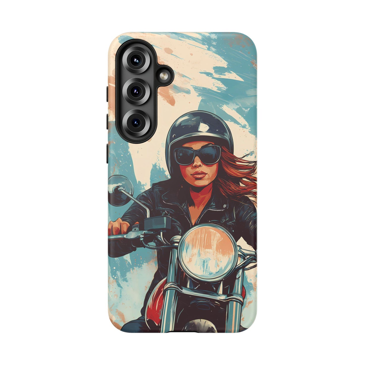 Road Rebel – Women’s Motorcycle