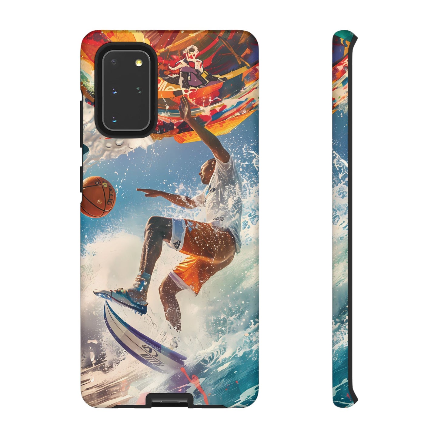 Surf & Slam Splash Protector