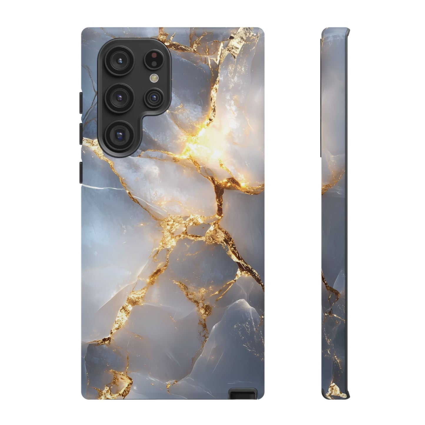 Frosted Crystal Luxe