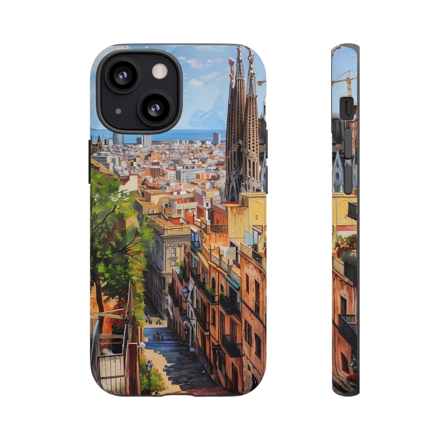 Barcelona Panorama