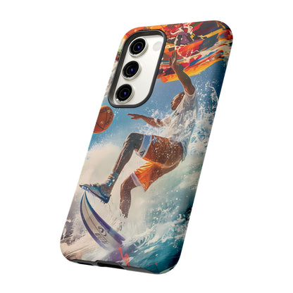 Surf & Slam Splash Protector
