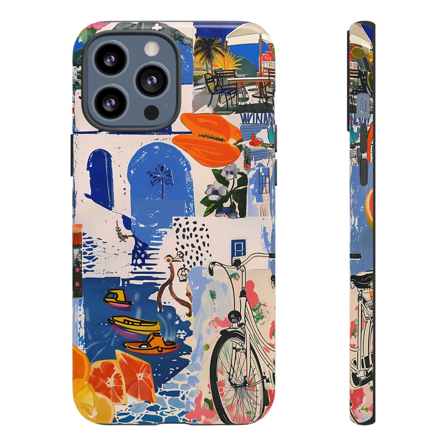 Santorini Serenade Cover