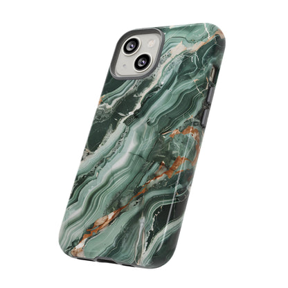 Opulent Marble Veins