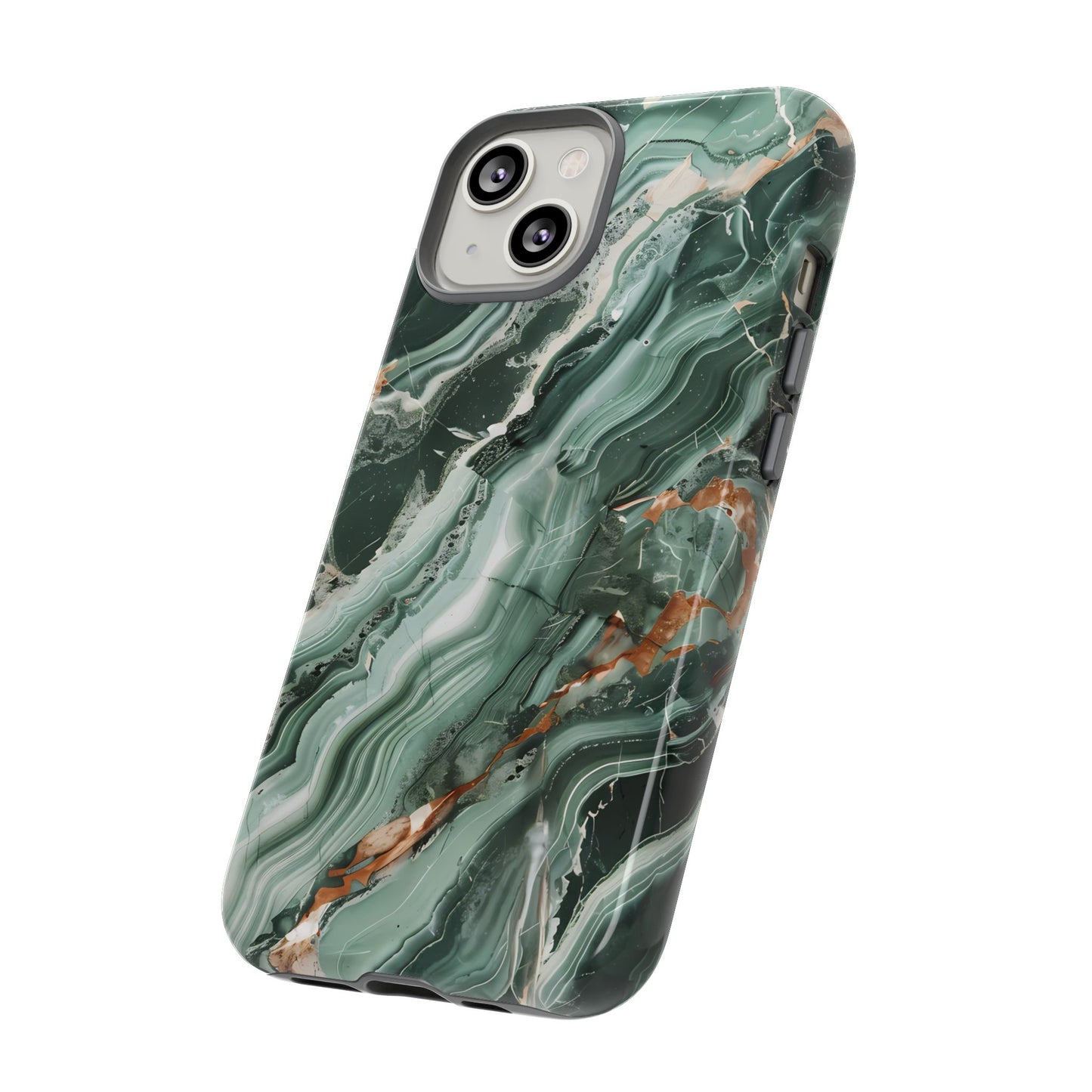 Opulent Marble Veins