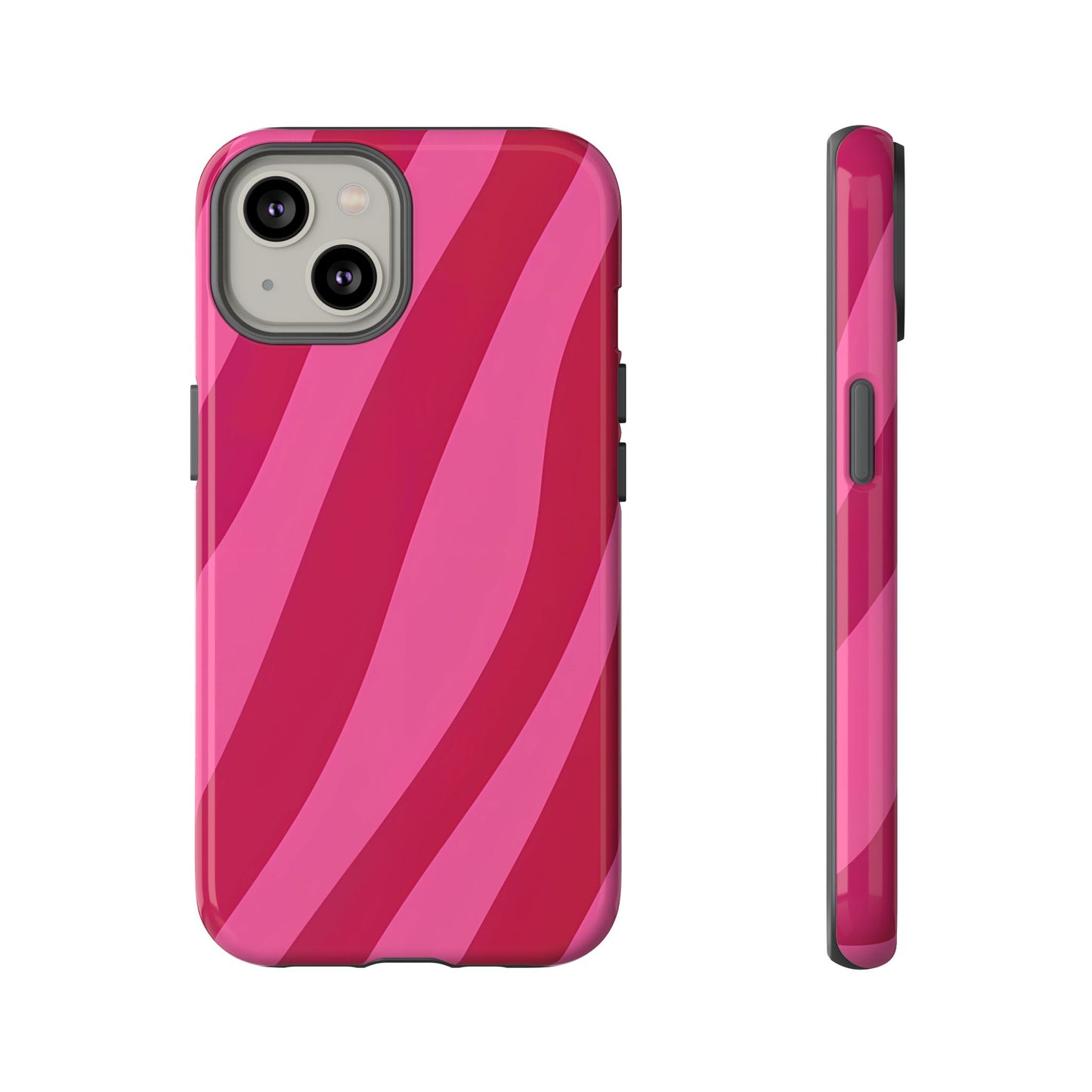 Vintage Vibes Pink Shell