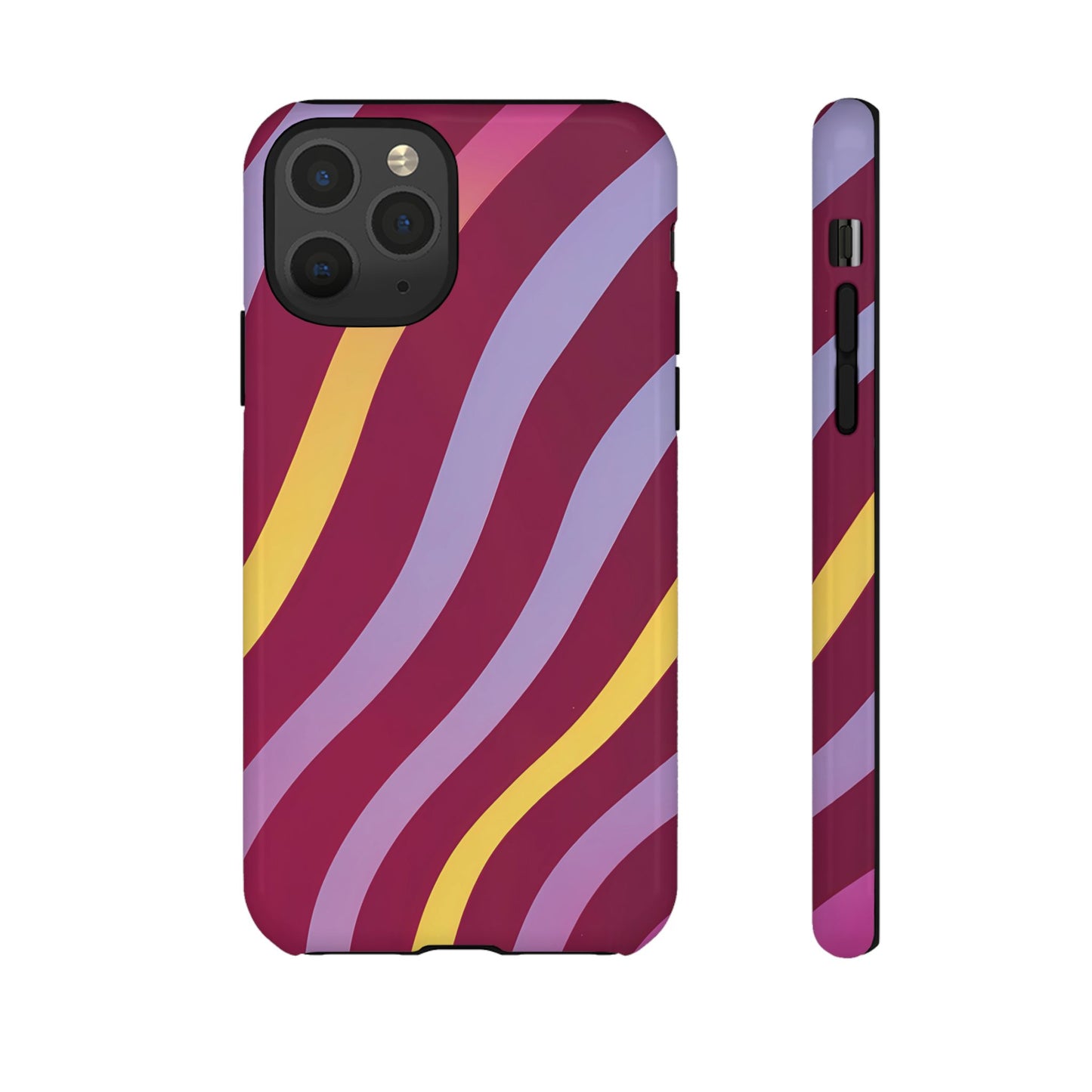 Violet Vortex Protector