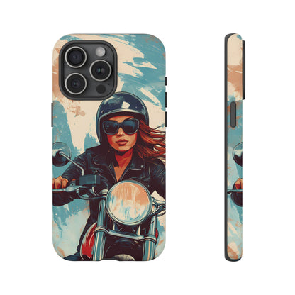 Road Rebel – Women’s Motorcycle