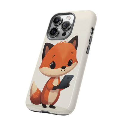 Foxy Scroller