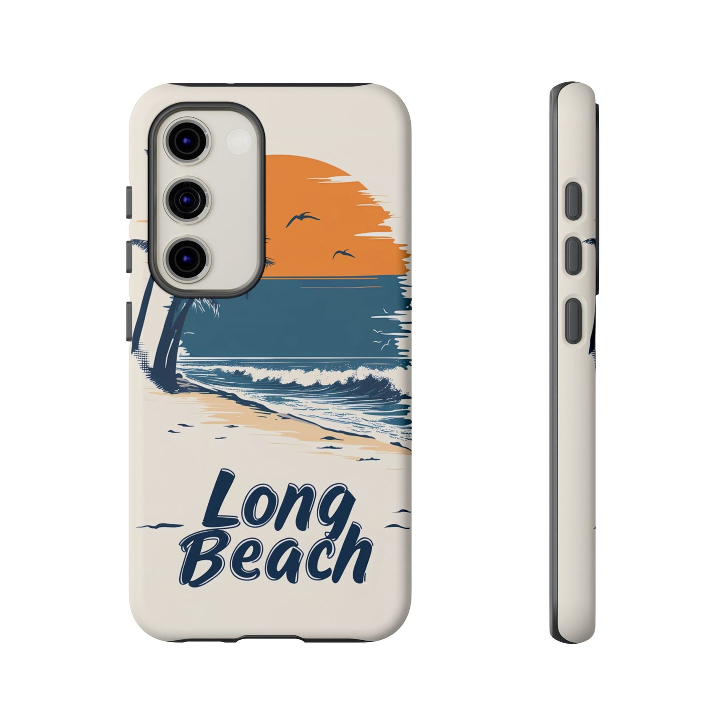 Long Beach Retro
