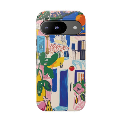 Greek Island Getaway