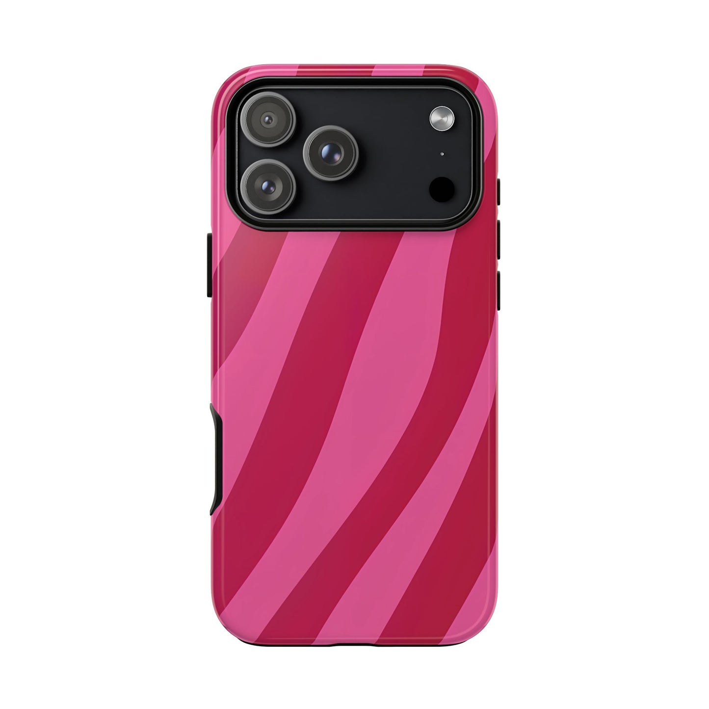 Vintage Vibes Pink Shell